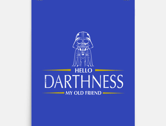Hello Darthness