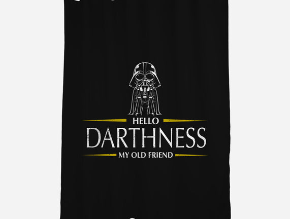 Hello Darthness