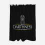 Hello Darthness-None-Polyester-Shower Curtain-kharmazero