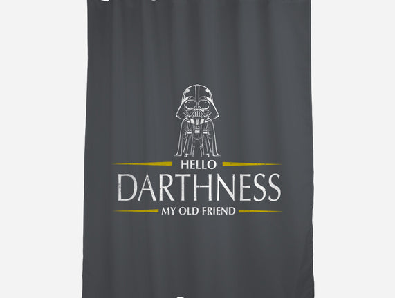 Hello Darthness