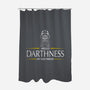 Hello Darthness-None-Polyester-Shower Curtain-kharmazero