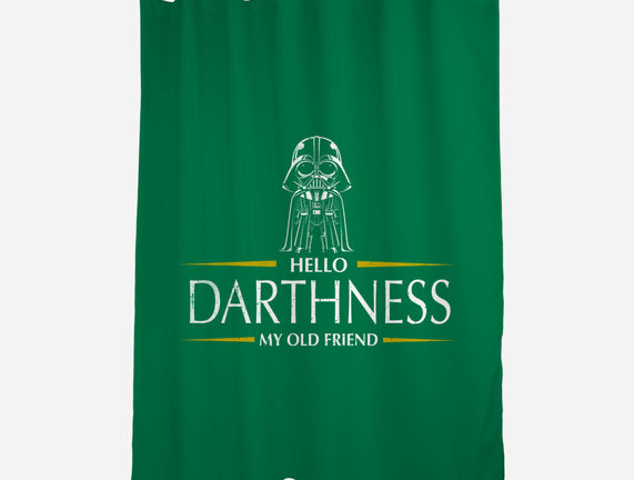 Hello Darthness