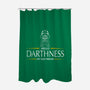 Hello Darthness-None-Polyester-Shower Curtain-kharmazero