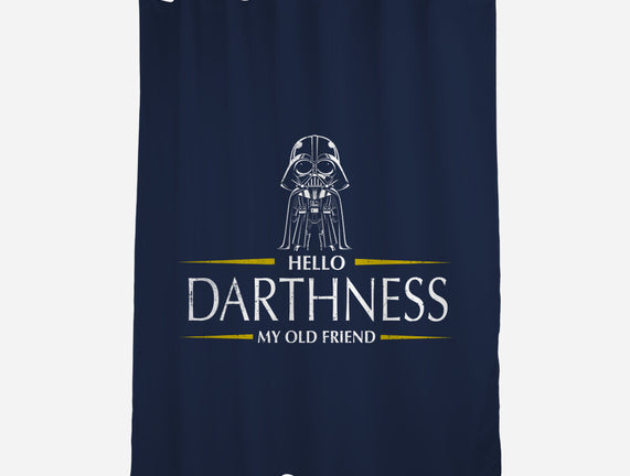 Hello Darthness