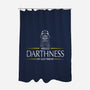 Hello Darthness-None-Polyester-Shower Curtain-kharmazero
