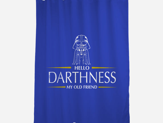 Hello Darthness