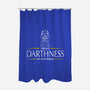 Hello Darthness-None-Polyester-Shower Curtain-kharmazero