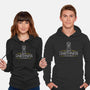 Hello Darthness-Unisex-Pullover-Sweatshirt-kharmazero