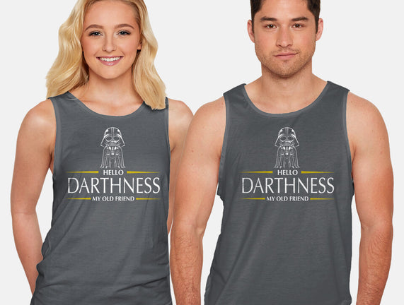 Hello Darthness