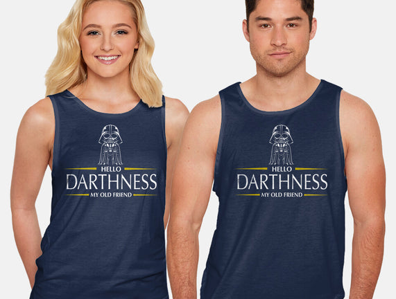 Hello Darthness