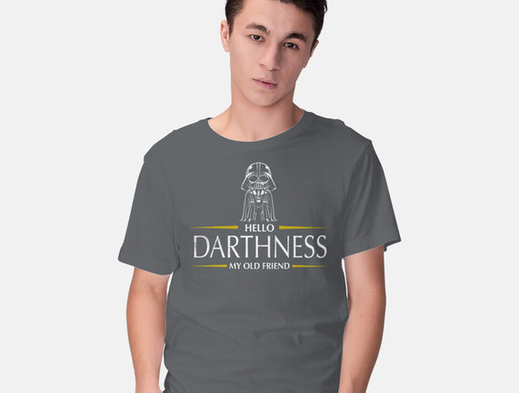 Hello Darthness