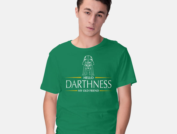 Hello Darthness
