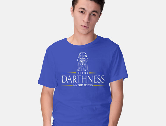 Hello Darthness
