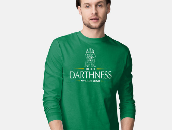Hello Darthness