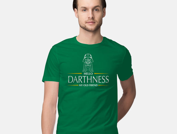 Hello Darthness