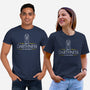 Hello Darthness-Unisex-Basic-Tee-kharmazero