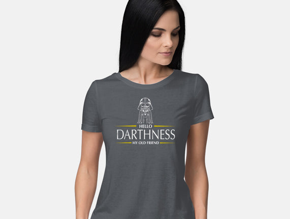 Hello Darthness