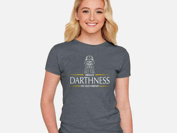 Hello Darthness