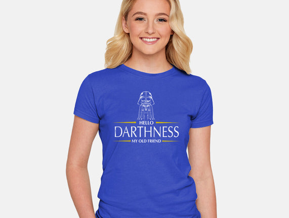 Hello Darthness