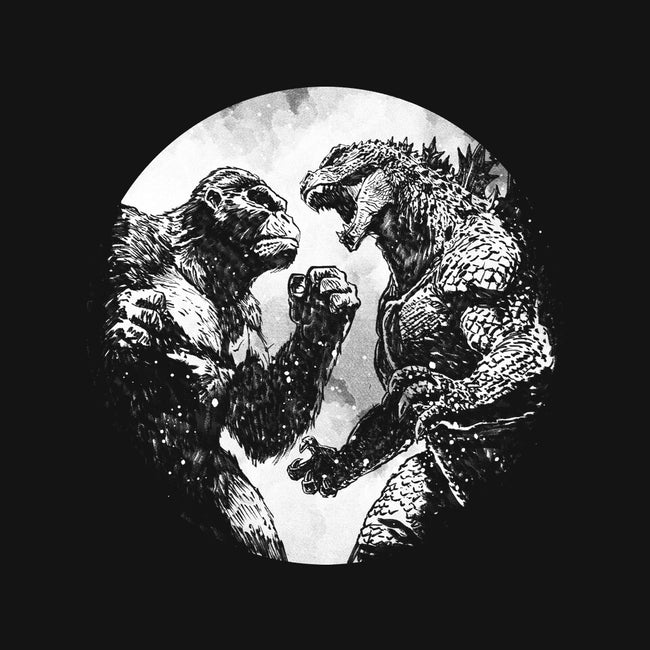 Face Off-None-Stretched-Canvas-kharmazero