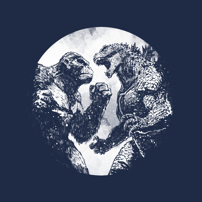 Face Off-Unisex-Basic-Tee-kharmazero
