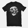 Face Off-Unisex-Basic-Tee-kharmazero