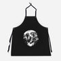 Face Off-Unisex-Kitchen-Apron-kharmazero