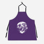 Face Off-Unisex-Kitchen-Apron-kharmazero