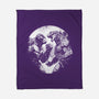 Face Off-None-Fleece-Blanket-kharmazero
