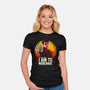 Browncoats Games-Womens-Fitted-Tee-teesgeex