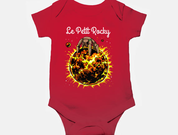 Le Petit Rocky