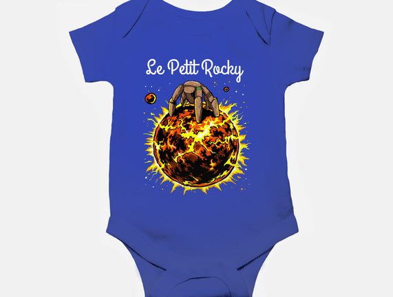 Le Petit Rocky