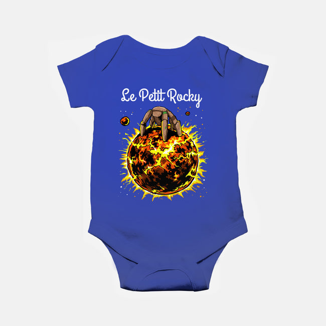 Le Petit Rocky-Baby-Basic-Onesie-GoshWow
