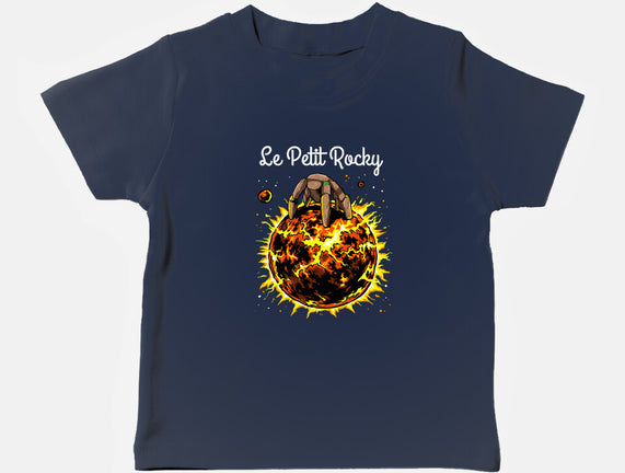 Le Petit Rocky