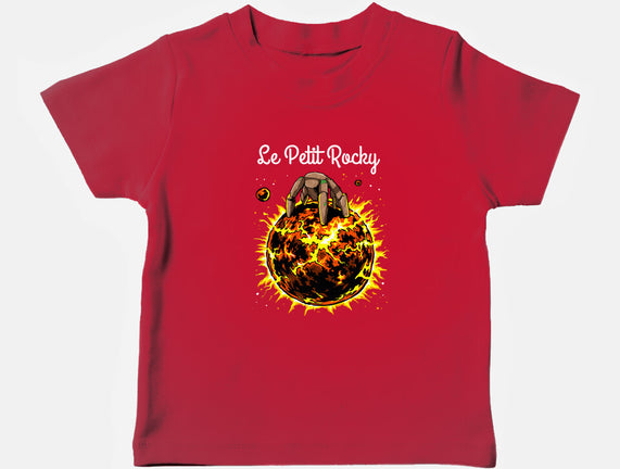 Le Petit Rocky