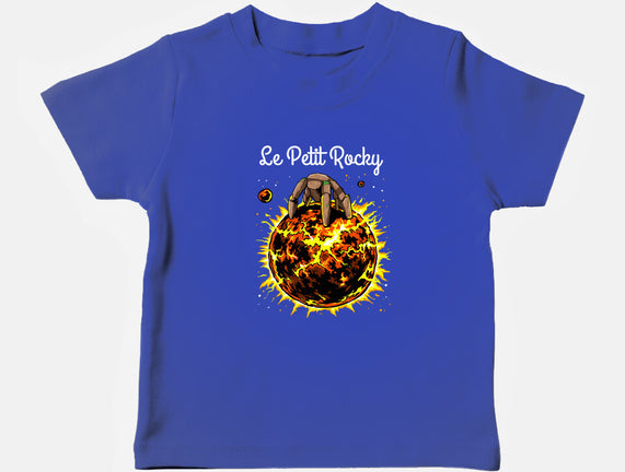 Le Petit Rocky