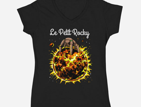 Le Petit Rocky