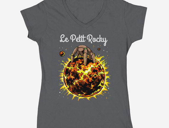Le Petit Rocky