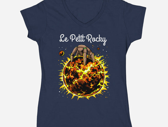 Le Petit Rocky