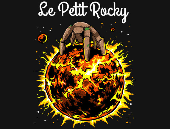 Le Petit Rocky
