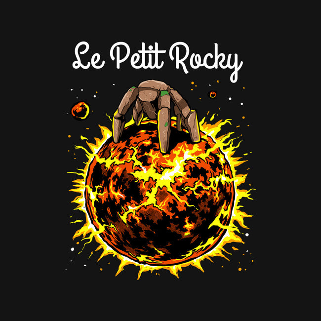 Le Petit Rocky-None-Glossy-Sticker-GoshWow