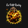 Le Petit Rocky-Unisex-Baseball-Tee-GoshWow