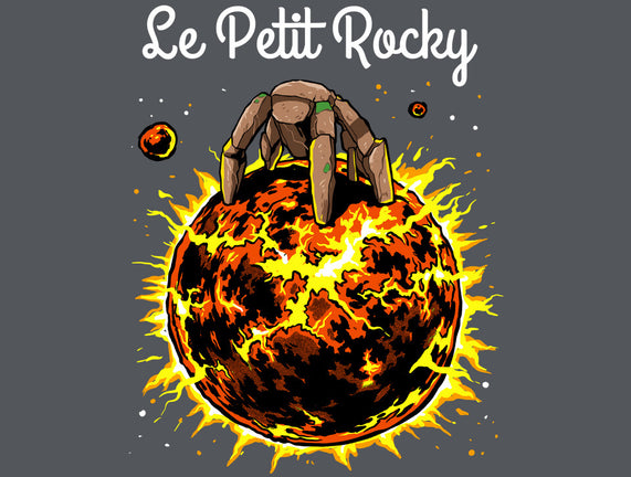 Le Petit Rocky