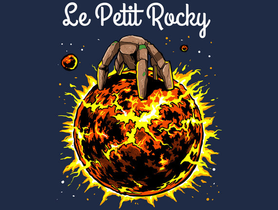 Le Petit Rocky