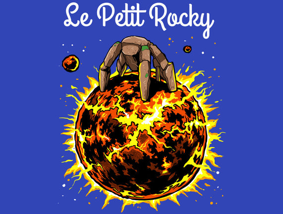 Le Petit Rocky