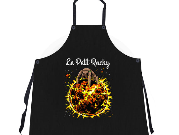 Le Petit Rocky