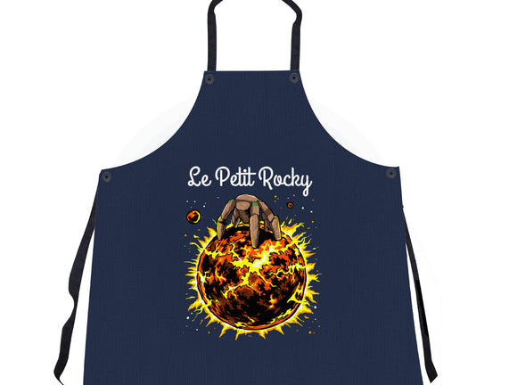 Le Petit Rocky
