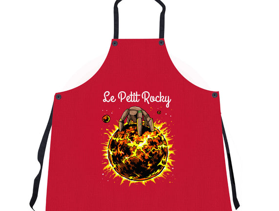 Le Petit Rocky