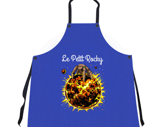 Le Petit Rocky
