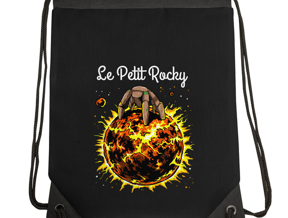 Le Petit Rocky